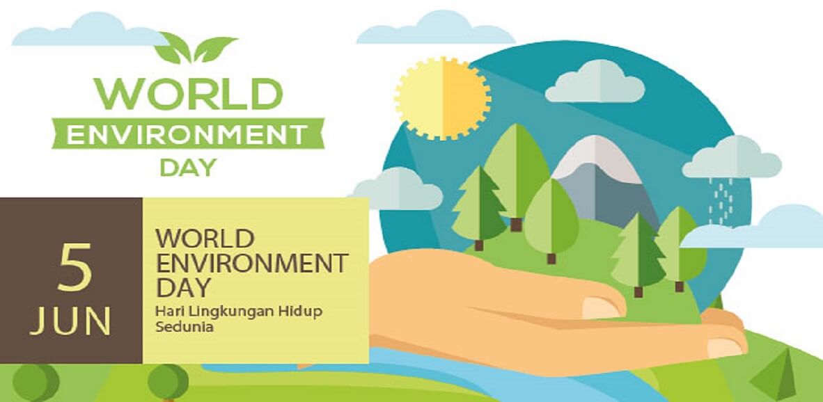 Hari Lingkungan Hidup Sedunia 2018: Melawan Limbah Plastik